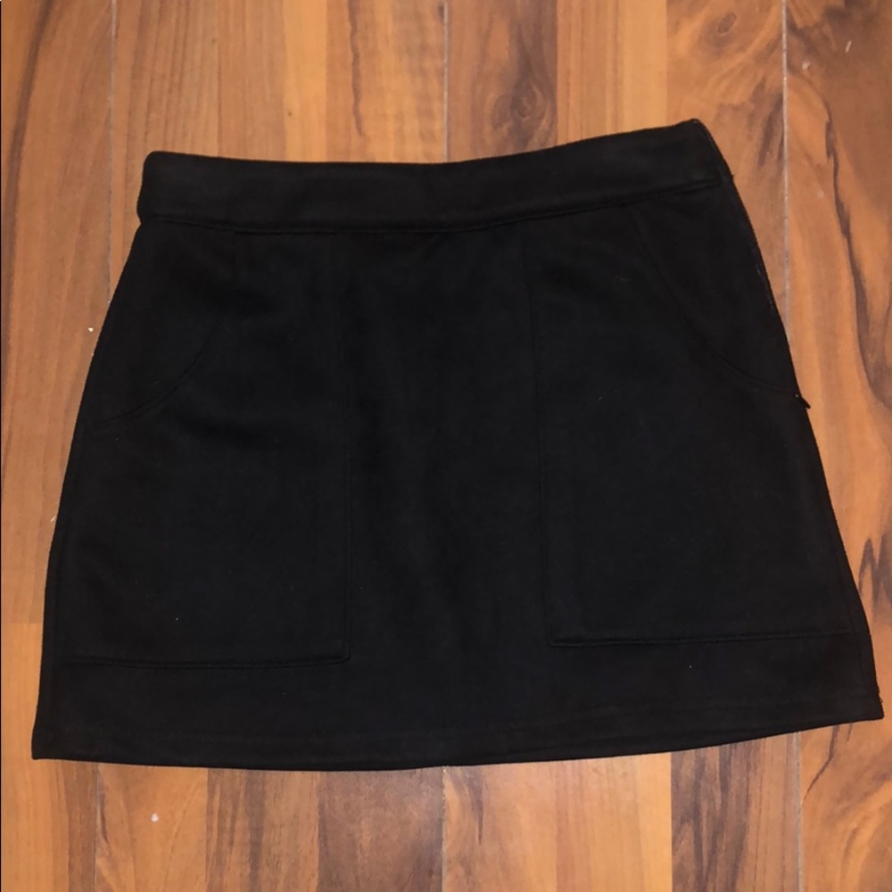 Wild Honey black skirt
